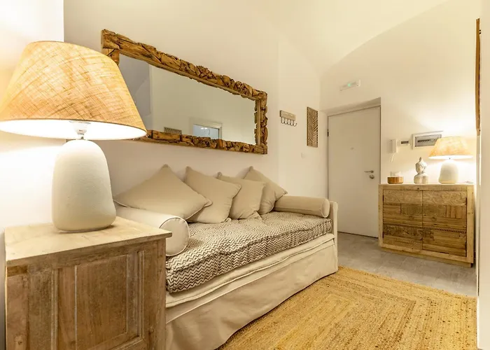 Apartment Vatican White Dream Rom