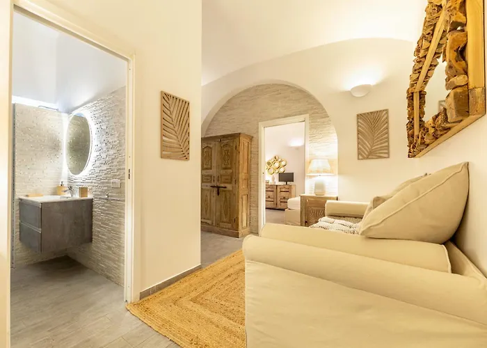 Apartment Vatican White Dream