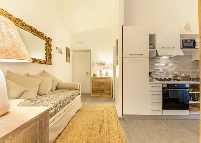 Apartment Vatican White Dream *