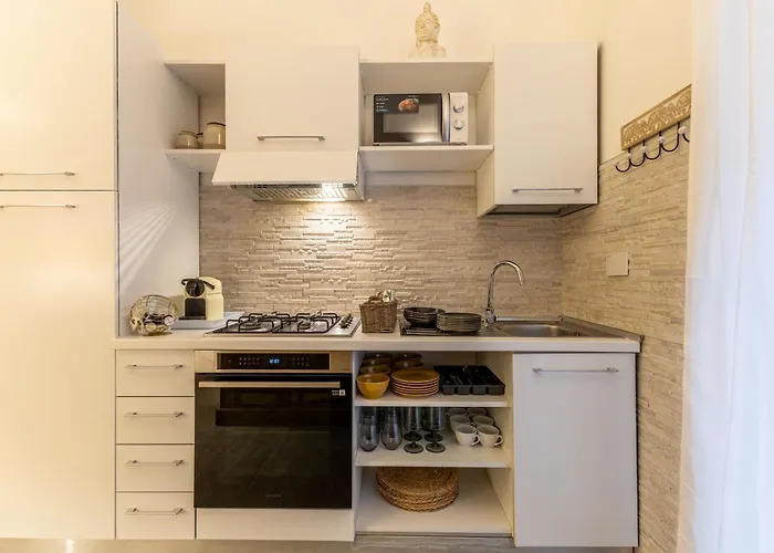Vatican White Dream Apartment *