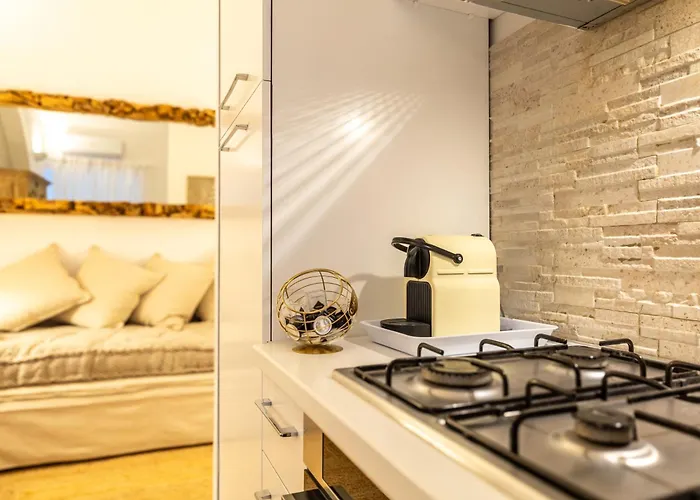 Vatican White Dream Apartment Rom