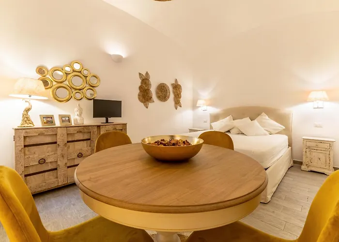 Vatican White Dream Apartment