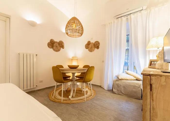 Vatican White Dream Apartment
