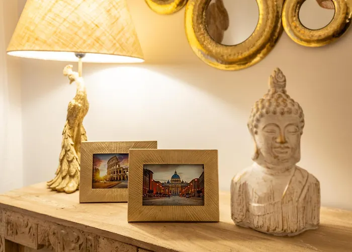 Vatican White Dream Apartment *