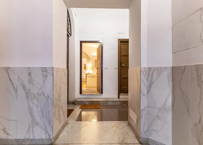 Vatican White Dream Apartment