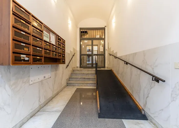 Vatican White Dream Apartment