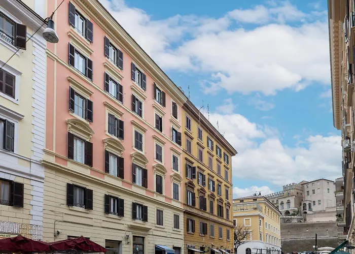 Apartment Vatican White Dream